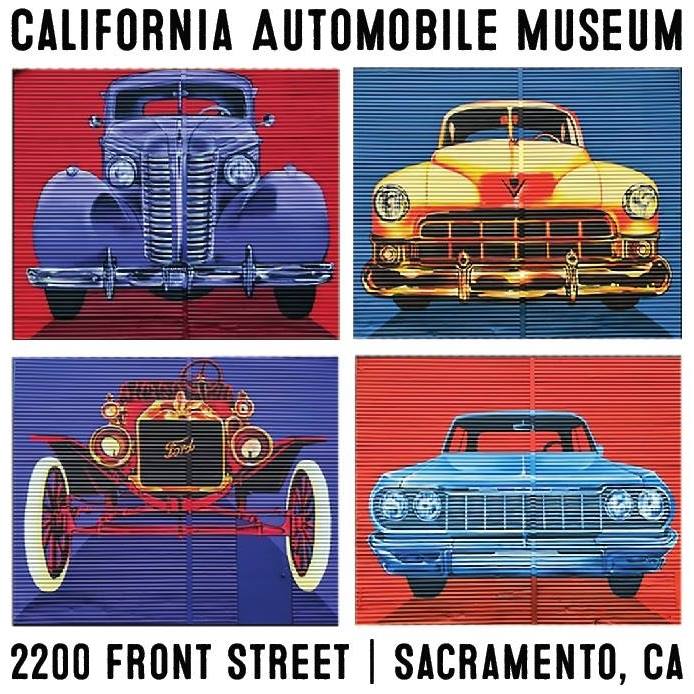 California Automobile Museum